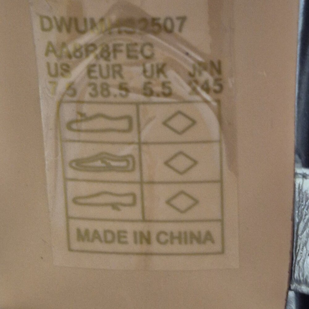 Platform Sandals - image 8